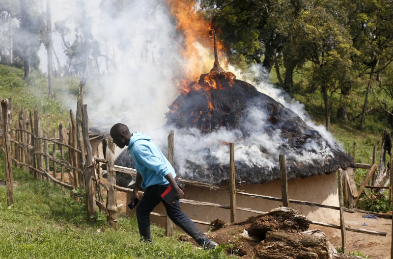 Mau Forest evictions row goes to The Hague