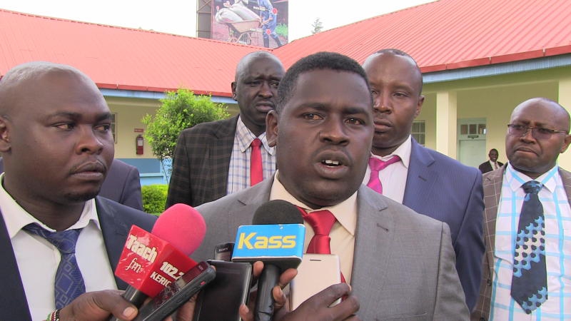 MCAs refuse to fund governor's projects