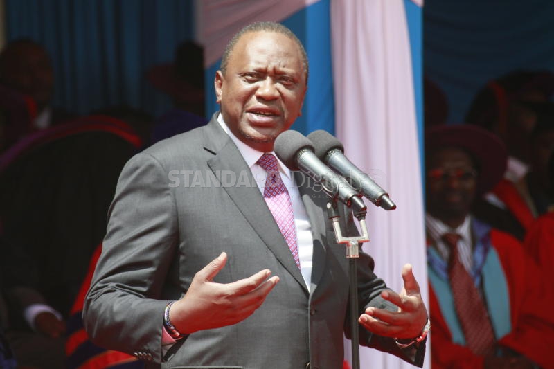 Media round table: This is what Uhuru should tell Kenyans 
