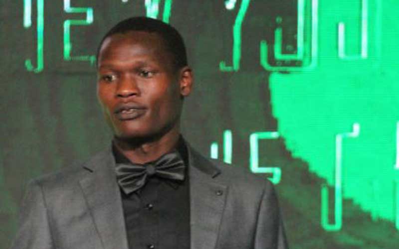 Meet Nicholas Kipkirui – the young footballer taking K’Ogalo by storm