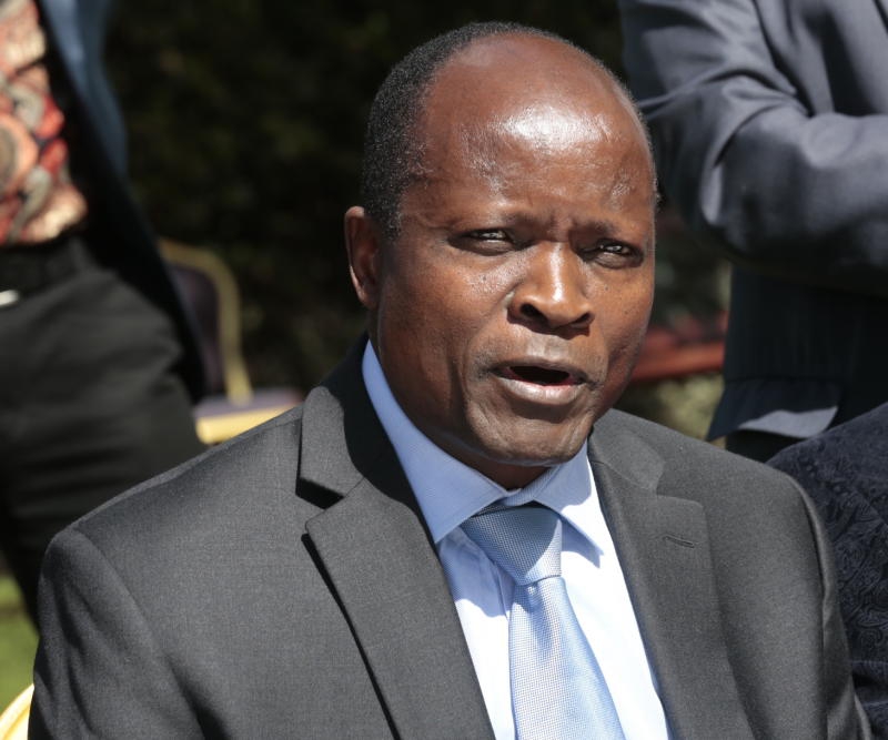 Migori Governor Obado  to be charged with murder