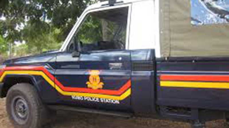 Migori teenager arrested with bhang