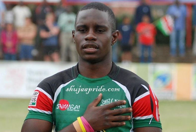 Missing Kenyan rugby player found partying after thorough search