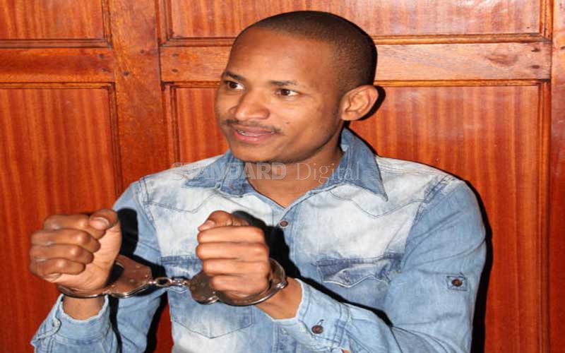 Babu Owino to be charged with attempted murder - DCI