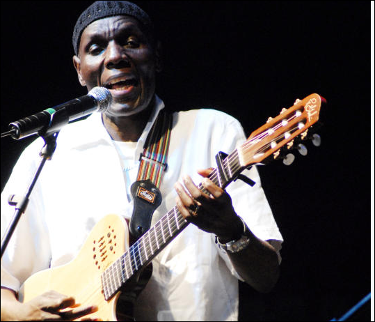 Mtukudzi left the world his greatest prized possession, the gift of song