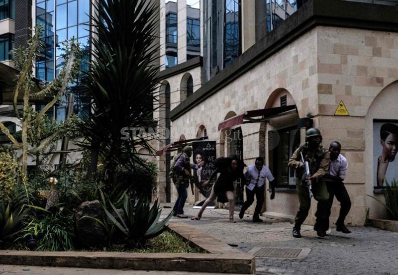 Nine more arrested in hunt for Dusit hotel attack collaborators