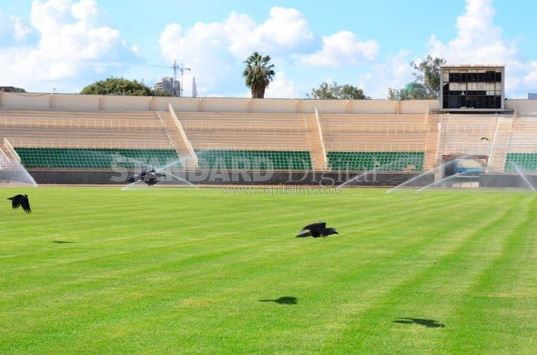 Nyayo Stadium to be opened for the first time in two years 