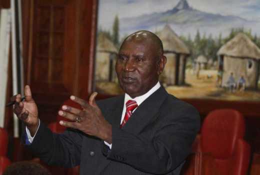 Ouko free to audit military and police expenditure