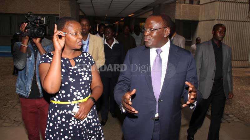 Outrage as KNH fights off rape claims