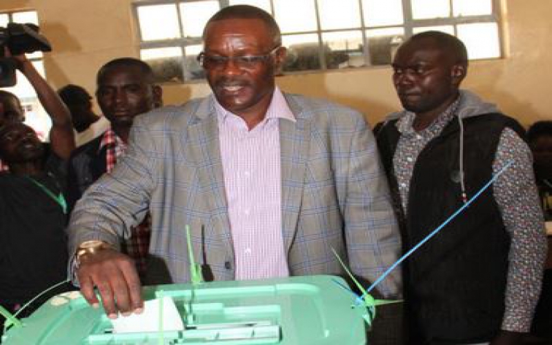 Owalo decries voter intimidation, bribery