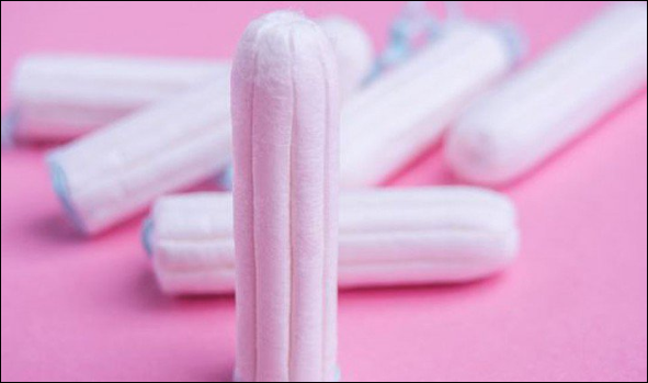 Period of tampon shortage might be longer
