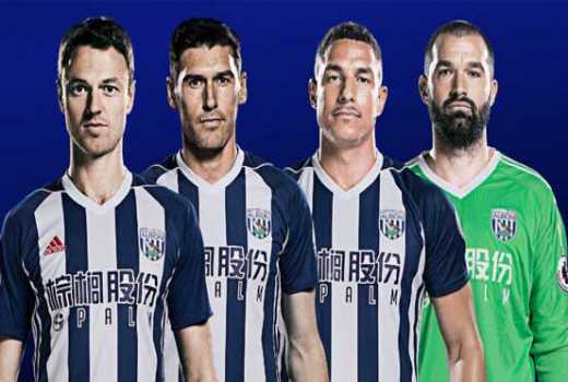 Police: Four West Brom players questioned over taxi theft 