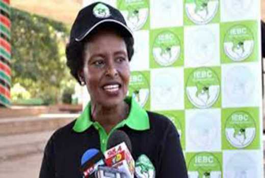 Blow to Consolata Nkatha as poll laws changes thrown out