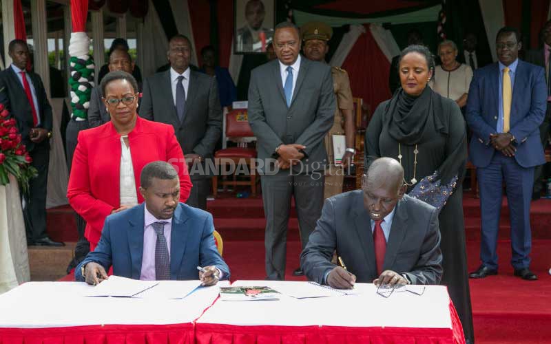 Questions dog Sh4 billion NHIF cover for students