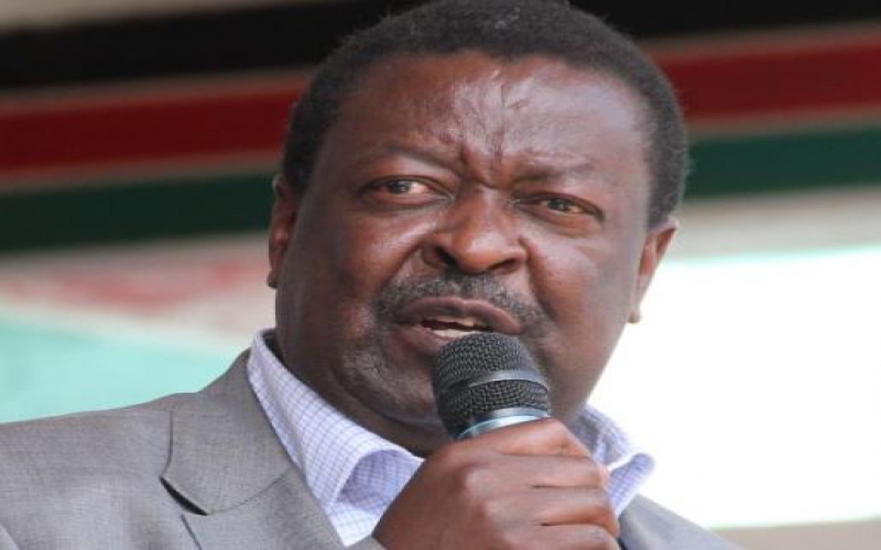 Why Kakamega rally aborted at 11th hour