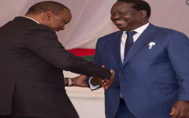 Read report first before taking positions, leaders urge Kenyans