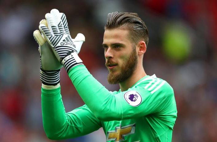 Revealed: David De Gea is part of Juventus ‘three-man hit-list’