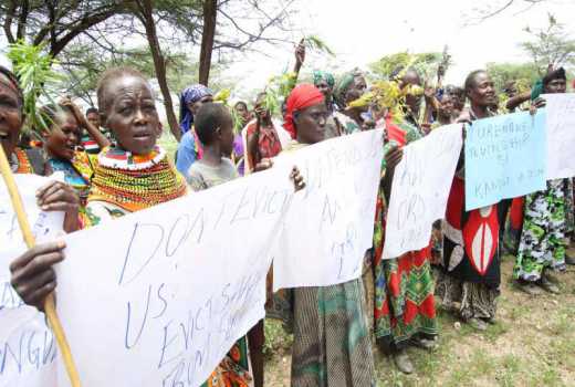 Schools in Meru face closure over land row with KDF