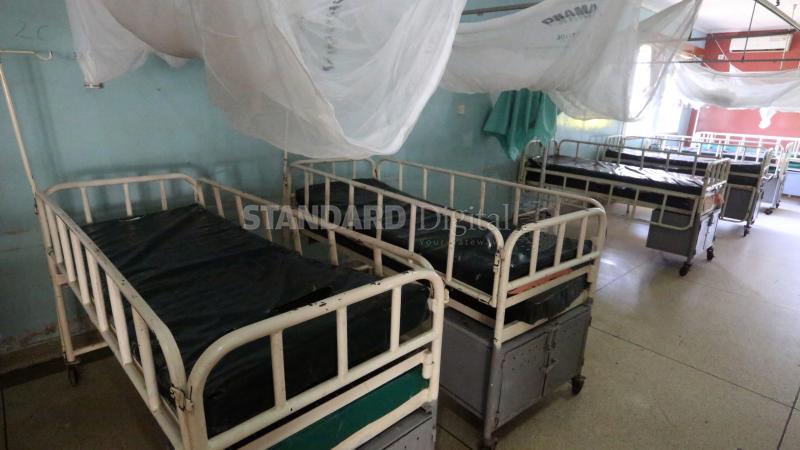 Shame of Kisumu hospitals shut over worker's strike