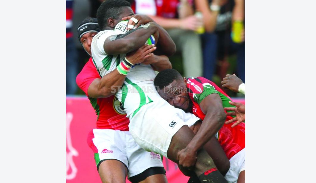 Simbas wary of Uganda ahead of Elgon Cup match