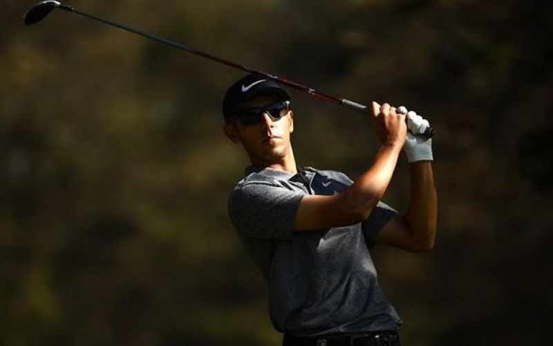 Singh Brar and De Jager share Kenya Open lead after round one