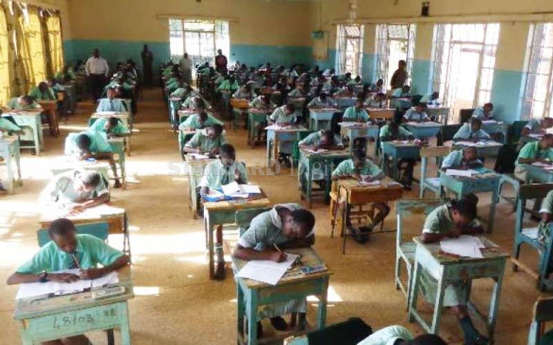 Six KCPE exam officials charged in Machakos