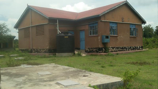 Slaughterhouse that has remained ‘White Elephant’