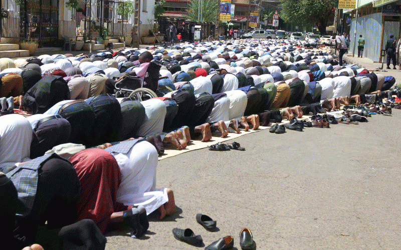 Some of the reasons why Muslims fast