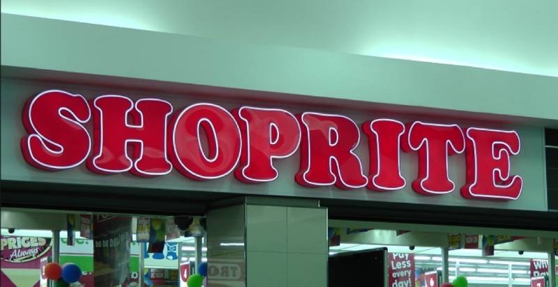 South Africa’s Shoprite faces hefty fine