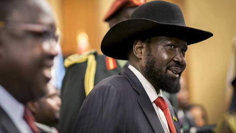 South Sudan peace deal attempt fails 