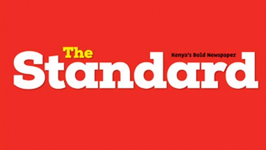 Standard was there to report State of Emergency