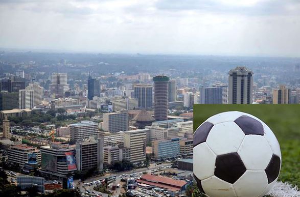 Star footballer has over 10 kids with different women in Nairobi