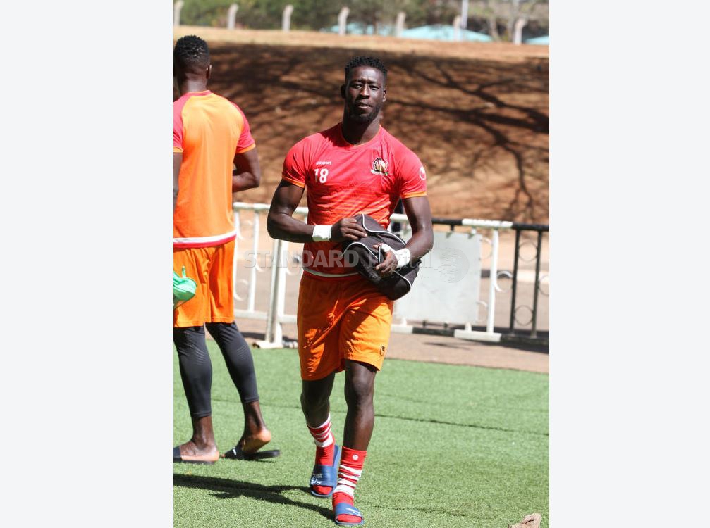 Stars keeper Shikalo open to leaving Bandari after AFCON