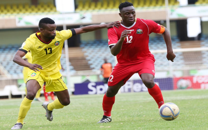Stars skipper Wanyama set to build a football academy in Kenya