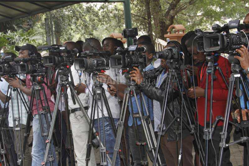 State doing itself big disservice by gaging leading TV stations