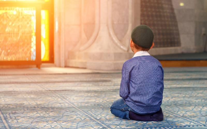 Teach young ones about Ramadhan