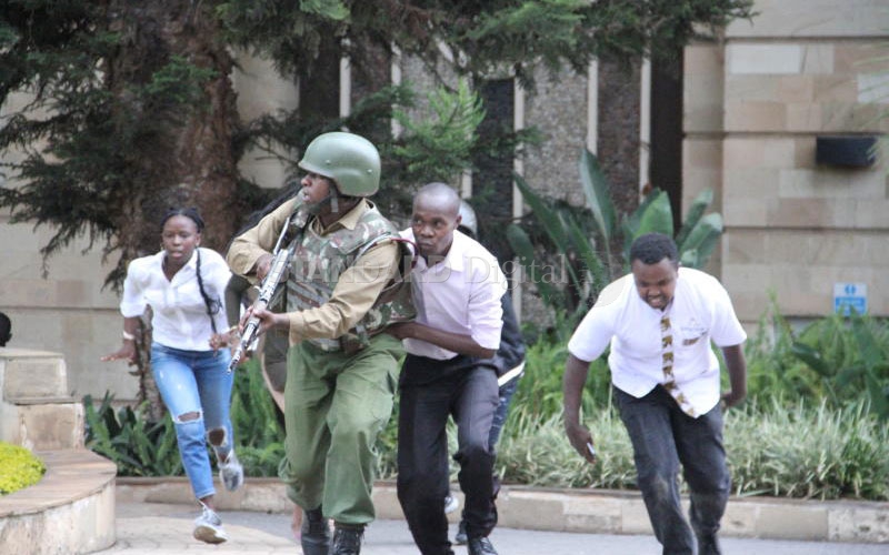 The complex war on terrorism in Kenya