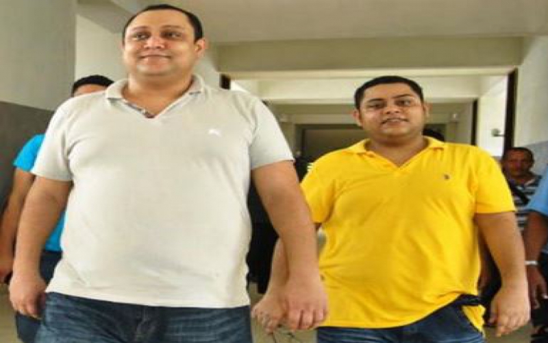 Three judges face extradition to USA over Akasha brothers bribe