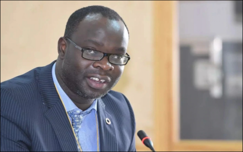 To honour Ken Okoth, continue his works