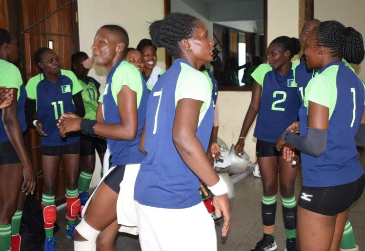 Top Kenyan volleyball coach denies he was fired for ‘eating’ strikers