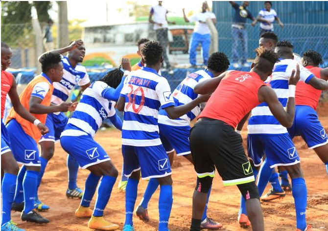 Tough times for AFC Leopards – club caught up in Sh3 billion debt