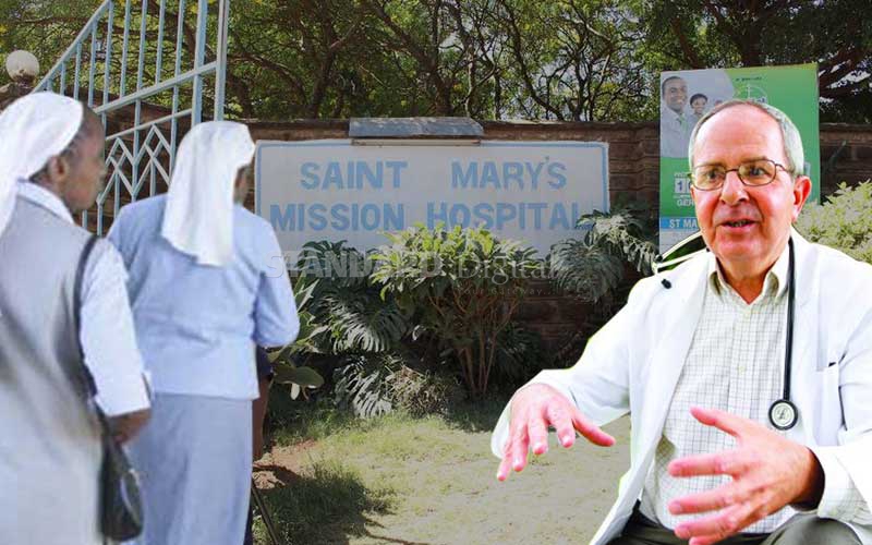 The tragic tale of St Mary’s Hospital: Part I