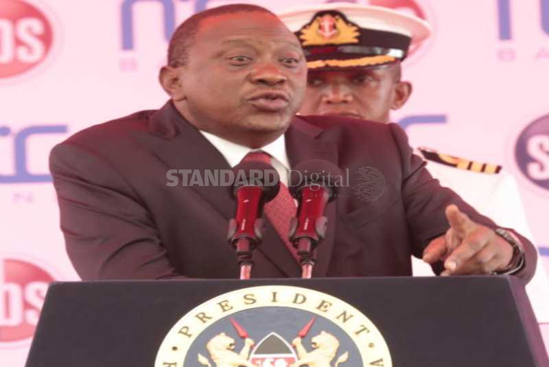 Uhuru: An irritated President failed by trusted foot soldiers  