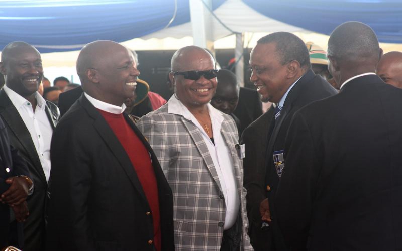 Uhuru and Gideon join alumni as St Mary’s marks 8 decades