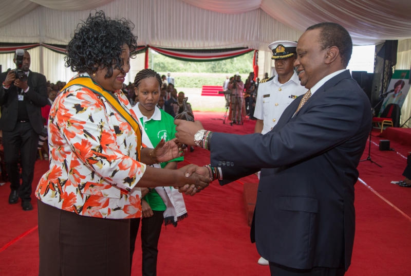 Uhuru, Raila goal is to secure their dynastic interests