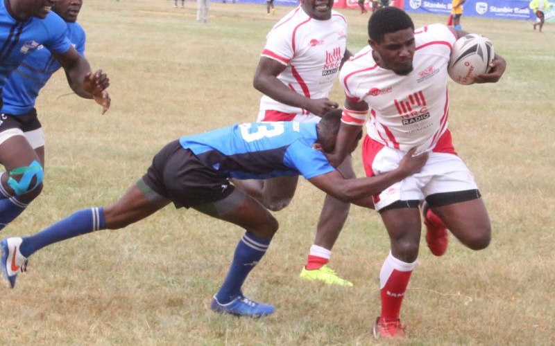 USIU host Mean Machine in battle for play offs