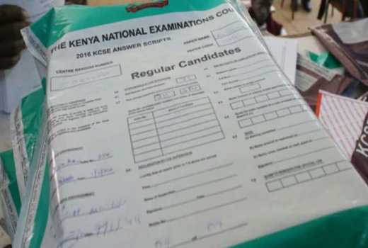Victim of insecurity scores high in KCSE