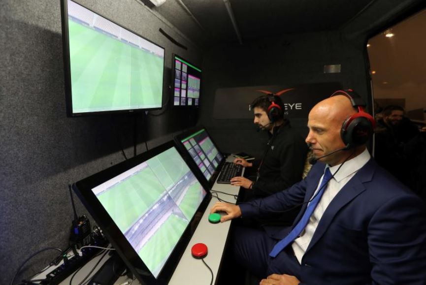 Video Assistant Referee: VAR added drama and suspense