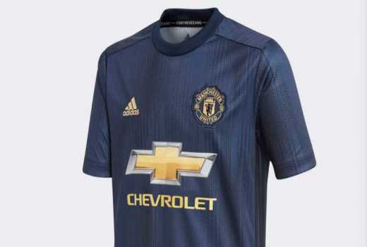 manchester united jersey kenya