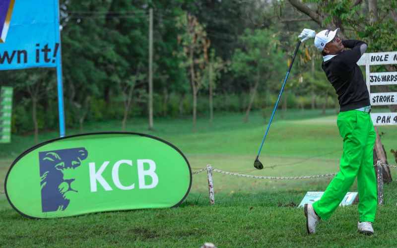 Wakhu leads local stars at Karen Club